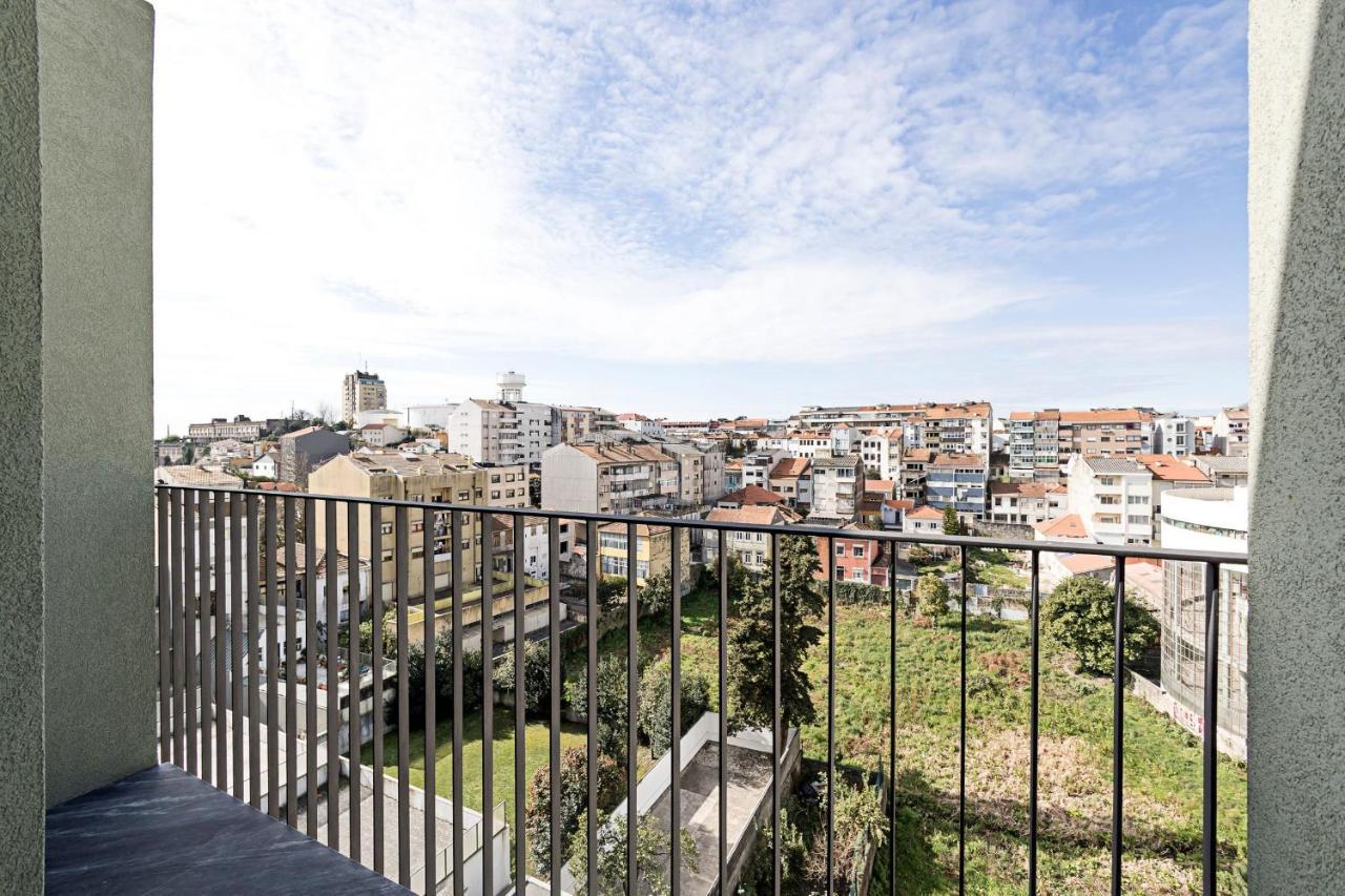Santos 1071 By Lovelystay Apartamento Porto