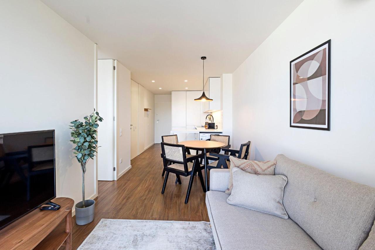 Apartamento Santos 1071 By Lovelystay Porto
